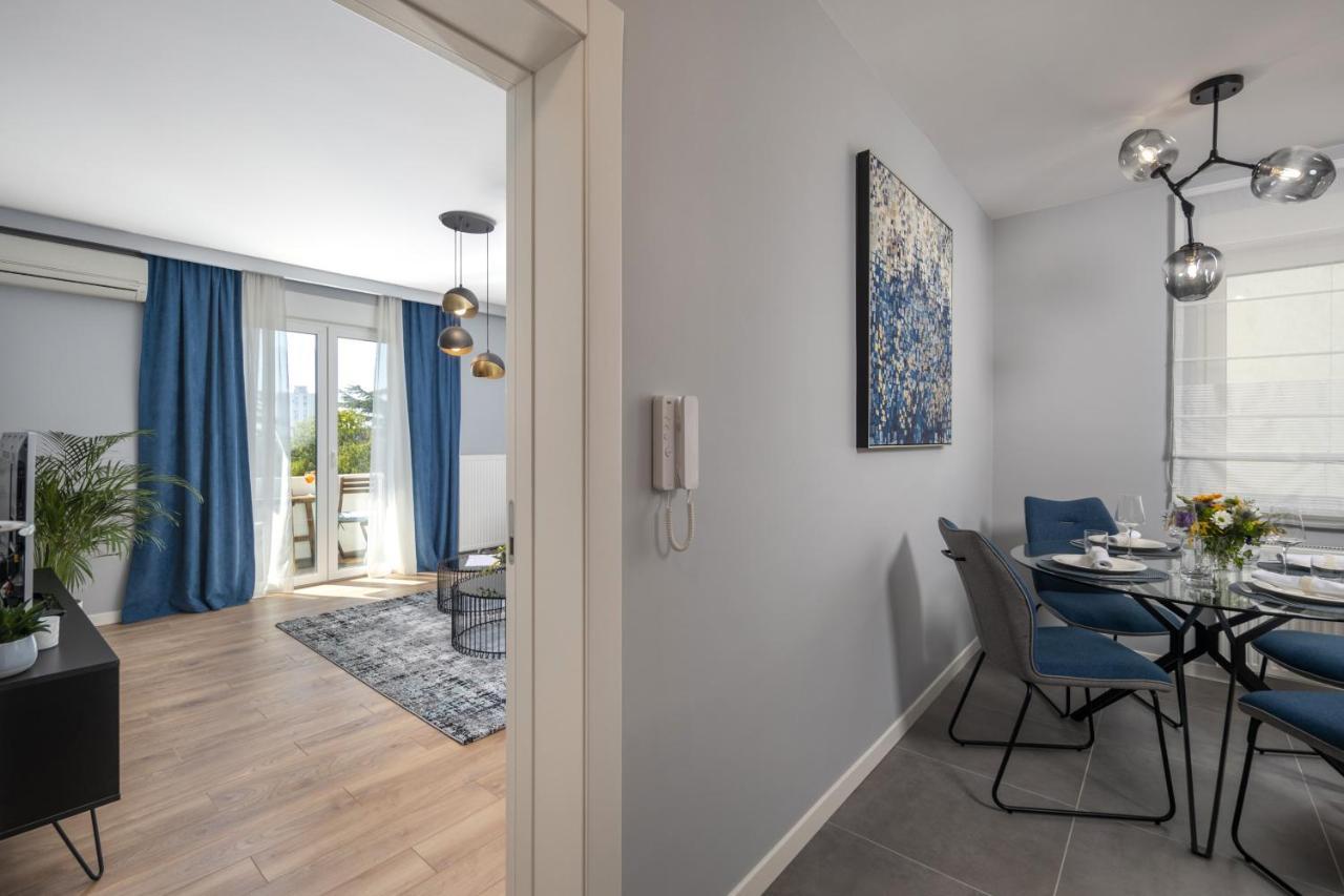 Blue Allure Apartment Rijeka Exterior photo